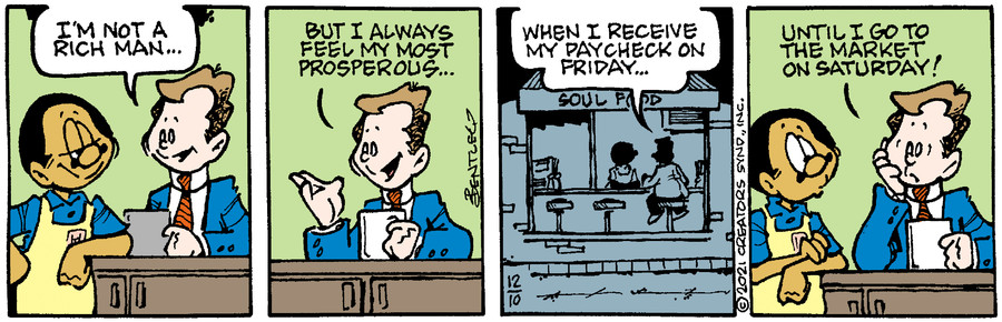 Herb and Jamaal for Dec 10, 2021