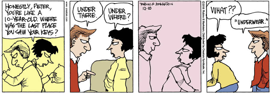 Daddy's Home for Dec 10, 2022