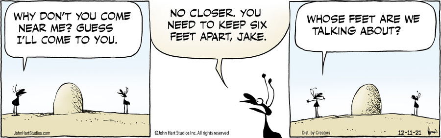 B.C. for Dec 11, 2021