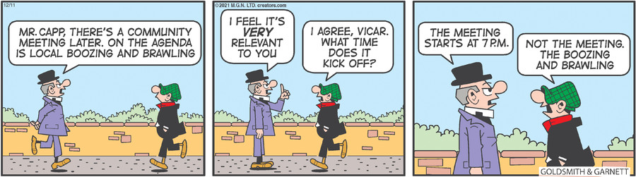 Andy Capp for Dec 11, 2021