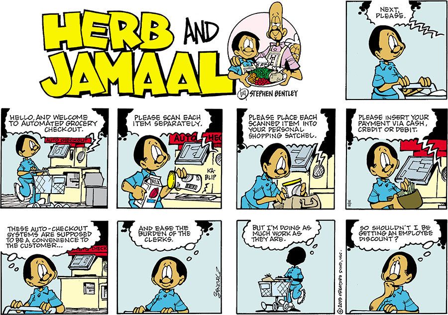 Herb and Jamaal for Dec 12, 2021