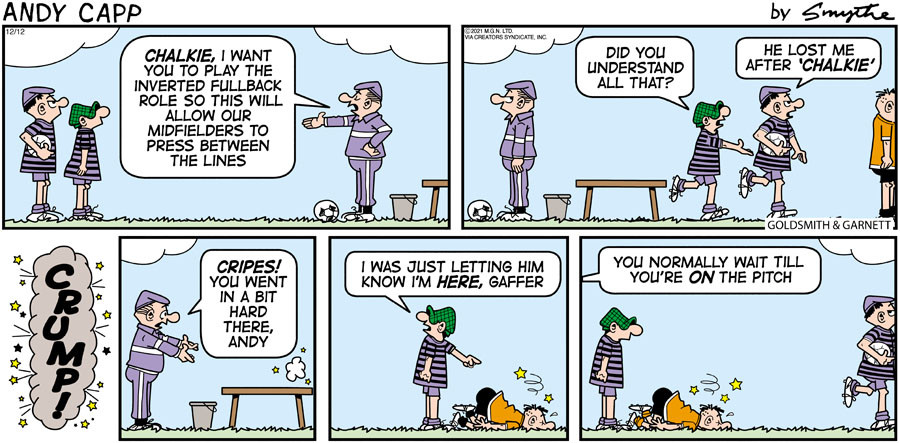 Andy Capp for Dec 12, 2021