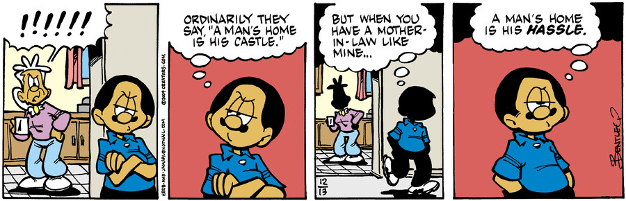 Herb and Jamaal for Dec 13, 2021