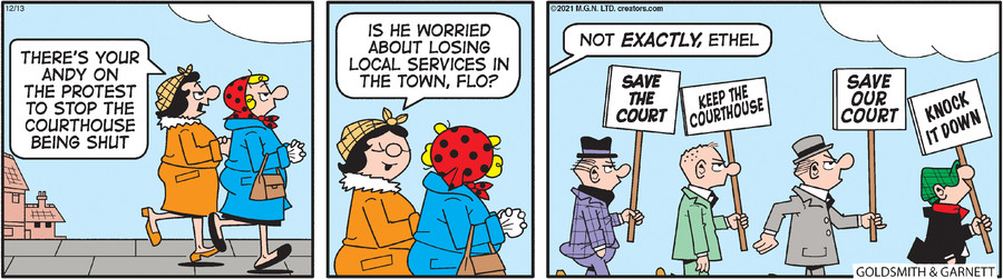 Andy Capp for Dec 13, 2021