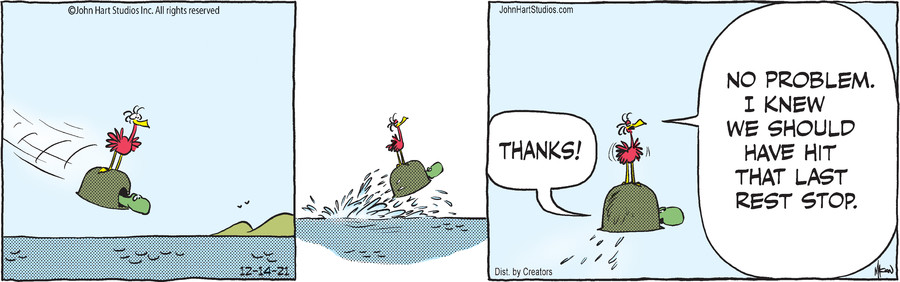 B.C. for Dec 14, 2021