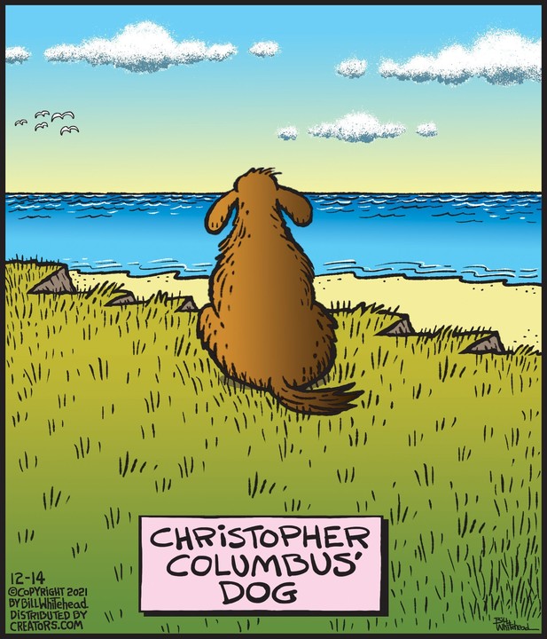 Free Range for Dec 14, 2021