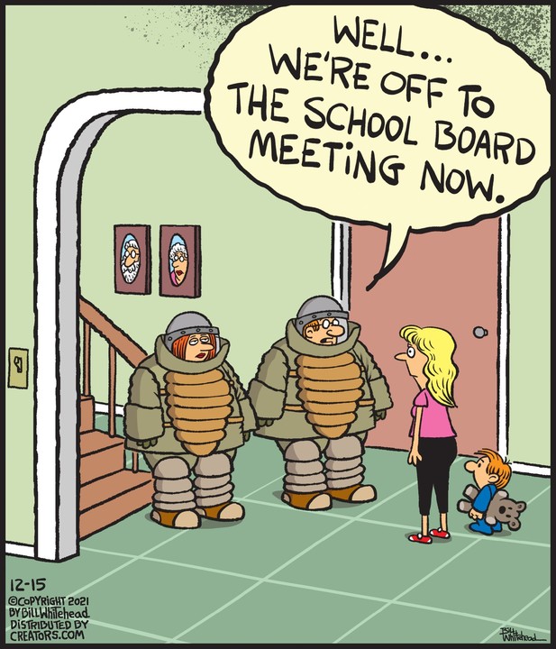 Free Range for Dec 15, 2021