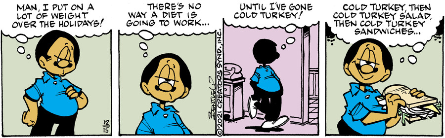 Herb and Jamaal for Dec 15, 2021