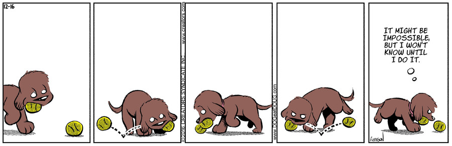 Dog Eat Doug for Dec 16, 2021