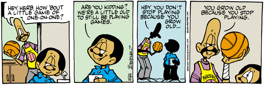 Herb and Jamaal for Dec 16, 2021