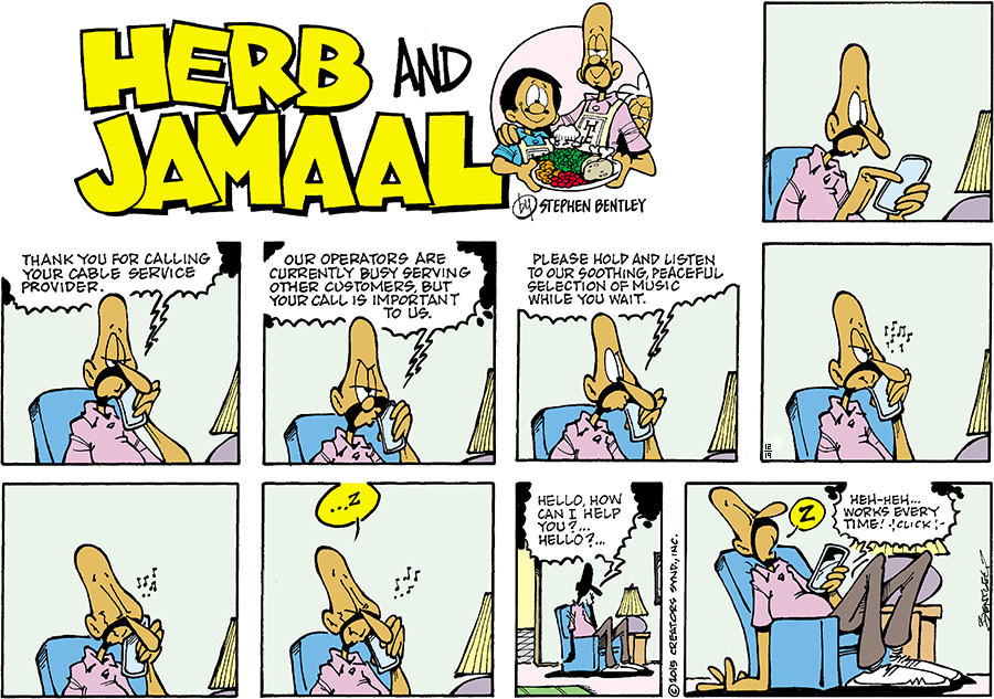 Herb and Jamaal for Dec 19, 2021