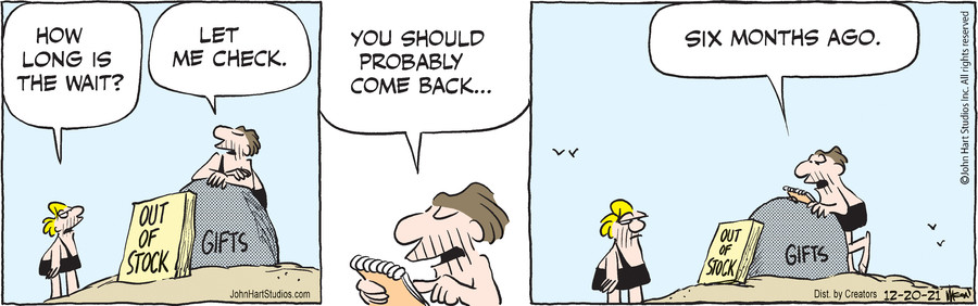 B.C. for Dec 20, 2021