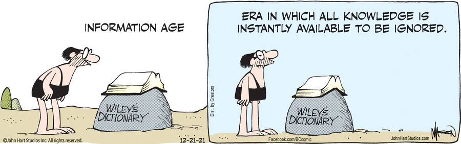 B.C. for Dec 21, 2021