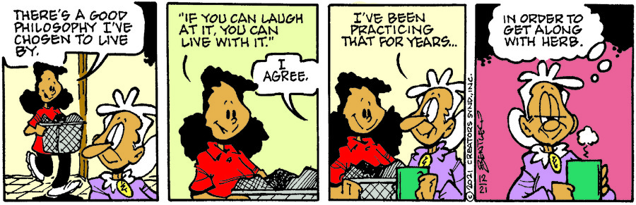 Herb and Jamaal for Dec 21, 2021