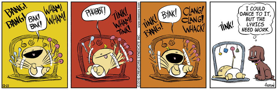 Dog Eat Doug for Dec 21, 2021