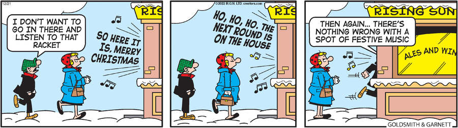 Andy Capp for Dec 21, 2022