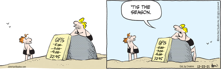 B.C. for Dec 22, 2021