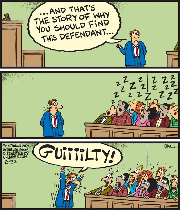 Free Range for Dec 22, 2021