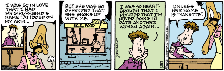 Herb and Jamaal for Dec 22, 2021