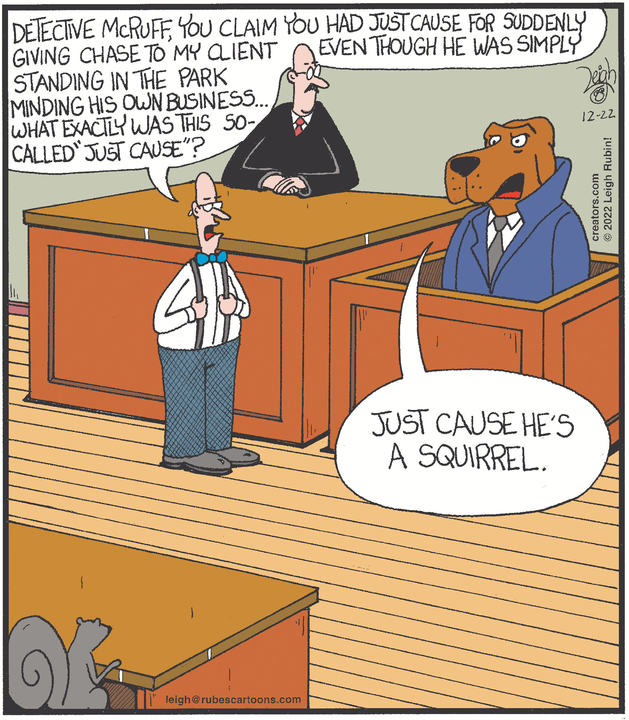 Rubes® for Dec 22, 2022