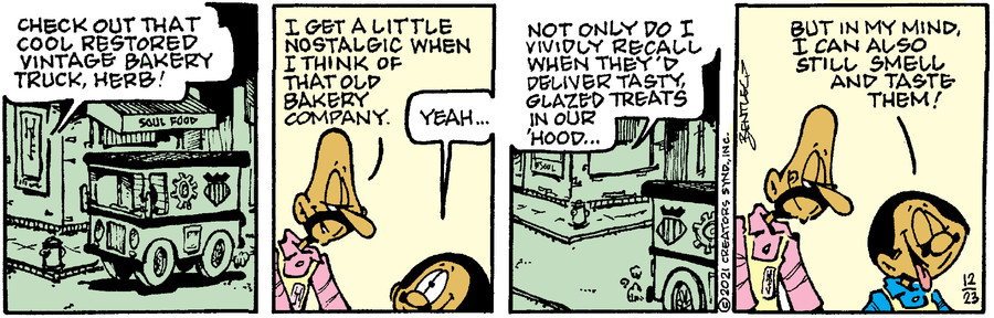 Herb and Jamaal for Dec 23, 2021