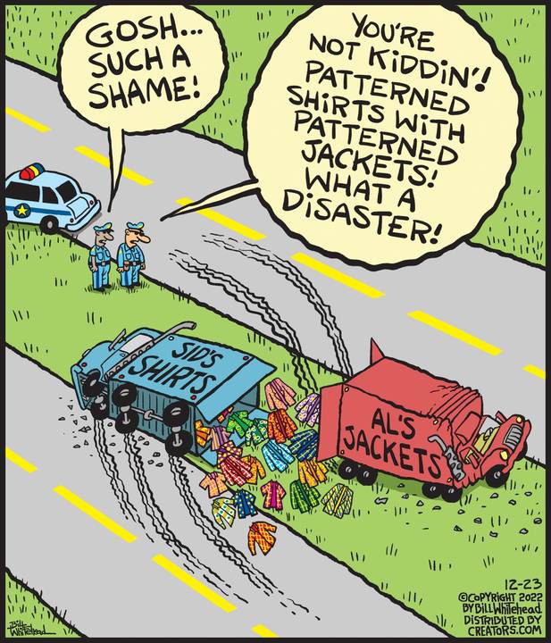 Free Range for Dec 23, 2022