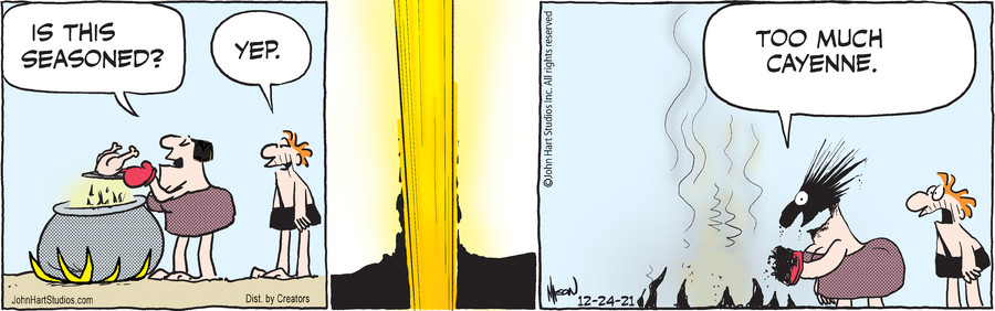 B.C. for Dec 24, 2021