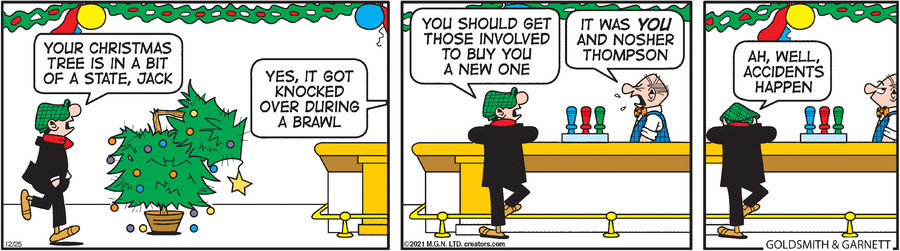 Andy Capp for Dec 25, 2021