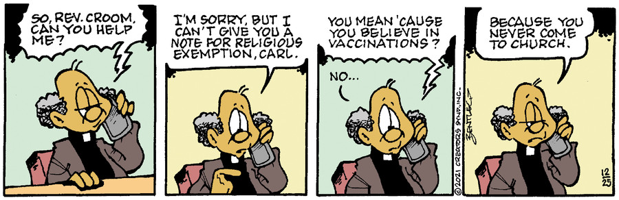 Herb and Jamaal for Dec 25, 2021