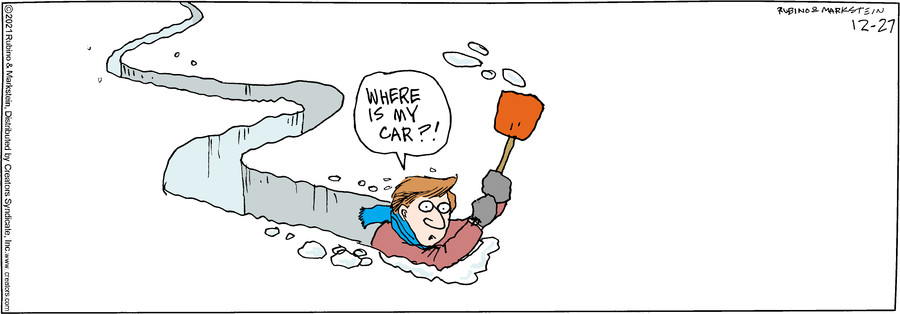 Daddy's Home for Dec 27, 2021