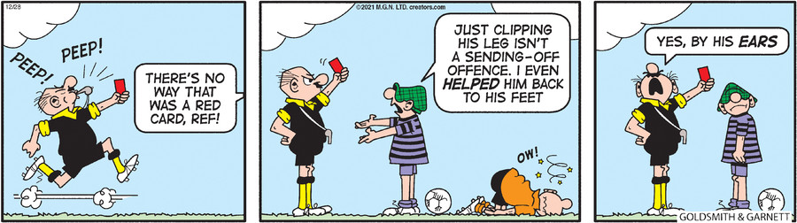 Andy Capp for Dec 28, 2021
