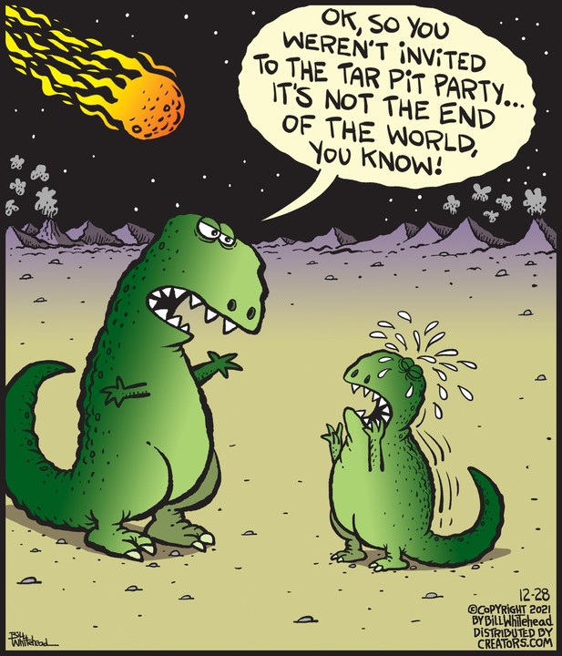 Free Range for Dec 28, 2021