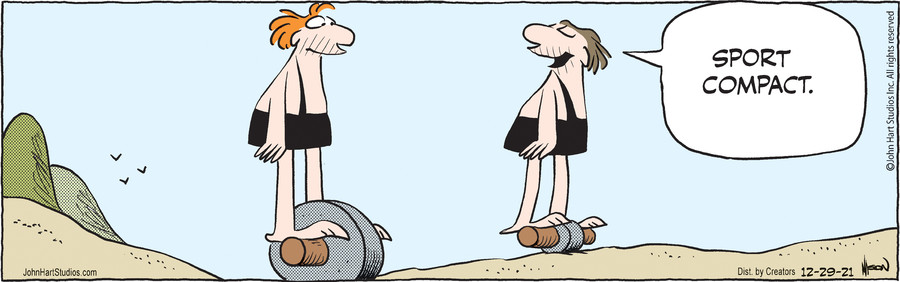 B.C. for Dec 29, 2021