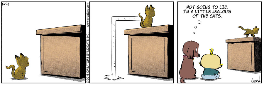 Dog Eat Doug for Dec 29, 2021