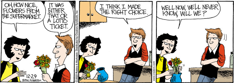 Daddy's Home for Dec 29, 2022