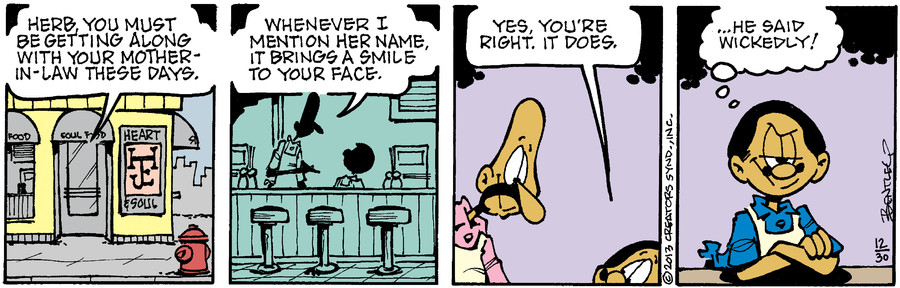 Herb and Jamaal for Dec 30, 2021