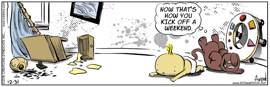 Dog Eat Doug for Dec 31, 2021