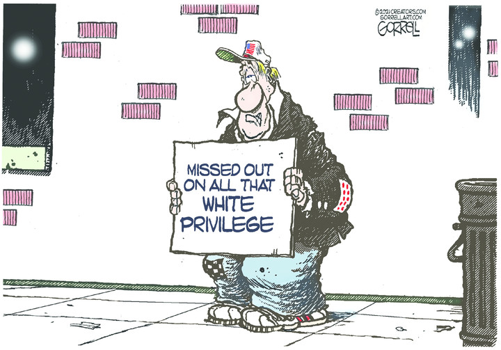 Bob Gorrell for Mar 29, 2021