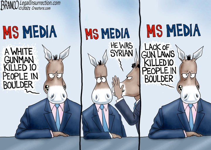 A.F. Branco for Mar 29, 2021