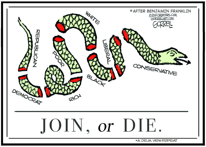 Bob Gorrell for Apr 14, 2021