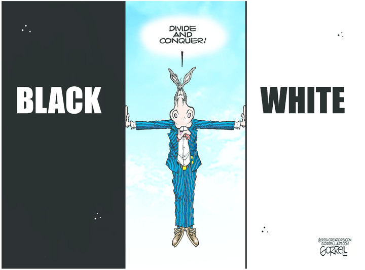 Bob Gorrell for May 04, 2021