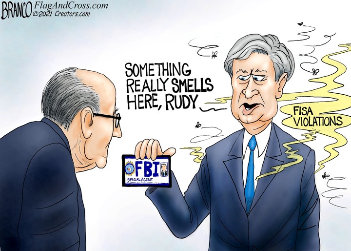 A.F. Branco for May 05, 2021
