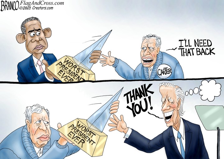 A.F. Branco for May 12, 2021