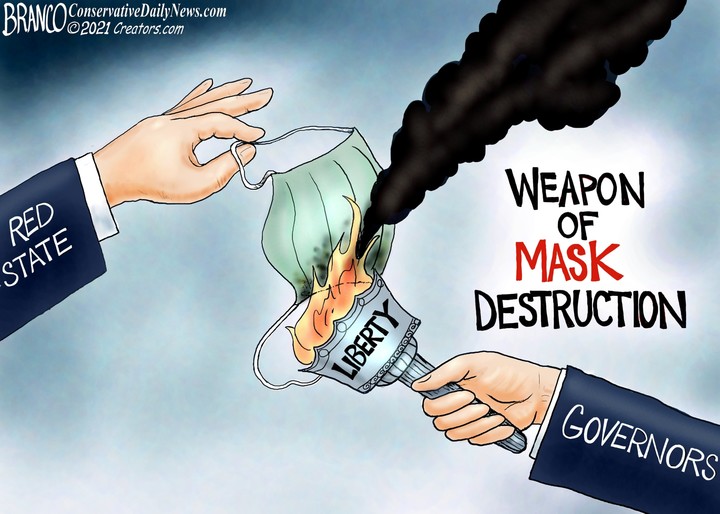 A.F. Branco for May 22, 2021