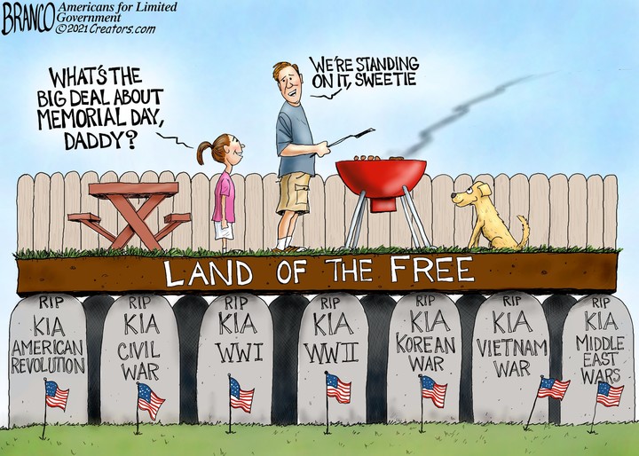 A.F. Branco for May 28, 2021