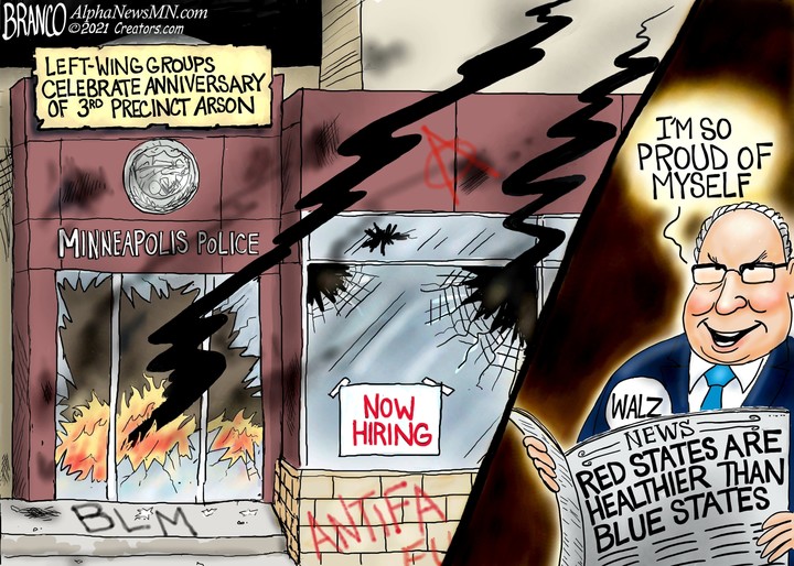 A.F. Branco for Jun 06, 2021