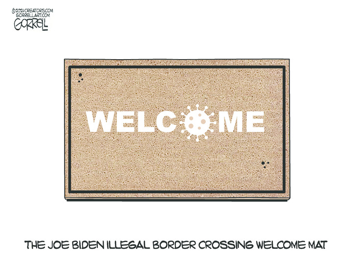 Bob Gorrell for Jun 30, 2021