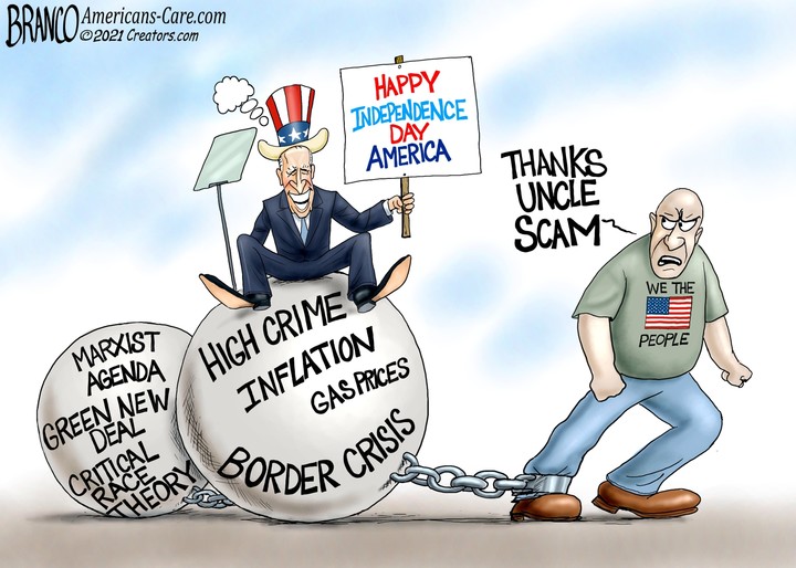 A.F. Branco for Jul 03, 2021