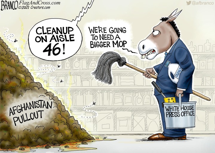 A.F. Branco for Aug 25, 2021