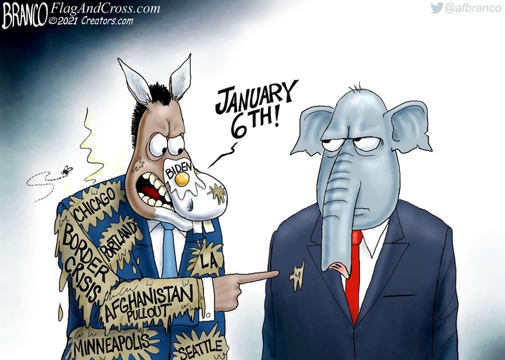A.F. Branco for Sep 01, 2021